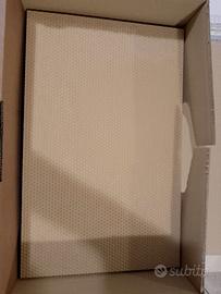 Cera d api in fogli da nido