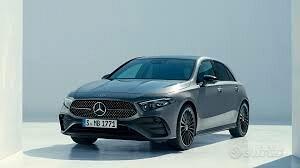 Musata completa e accessori MERCEDES CLASSE A 2023