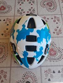 Casco Uvex bici bambino