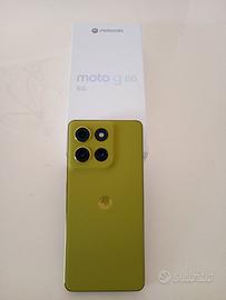 Motorola g86 da 8/256 (immacolato)