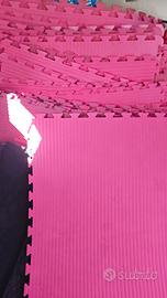 tatami 1cm 60x60 30 pezzi