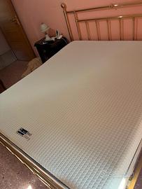 topper matrimoniale bed story memory