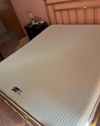 topper matrimoniale bed story memory