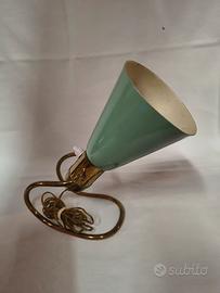 lampada da tavolo anni 50