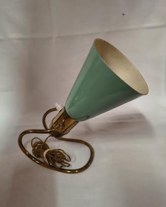 lampada da tavolo anni 50