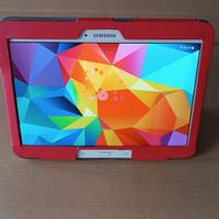 Samsung Galaxy Tab 4 10.1 (WIFI + LTE) + cover