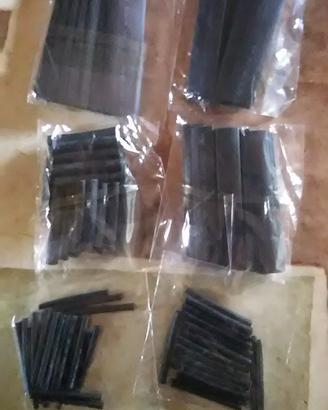 Guaina termorestringente 127 spezzoni vari 3 euro