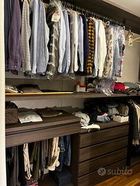 CabinaArmadio  San Giacomo