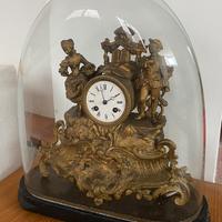 Orologio antico parigina
