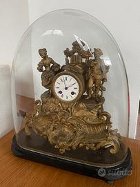 Orologio antico parigina