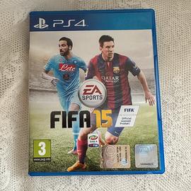 Fifa 15 ps4