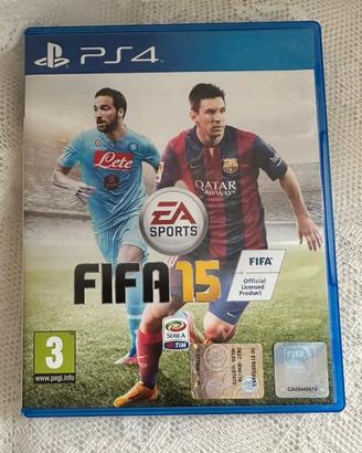 Fifa 15 ps4