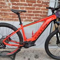 Ebike KELLYS TYGON 50 29" RED 630WH tg.M usato