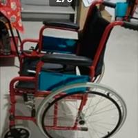 Sedia a rotelle