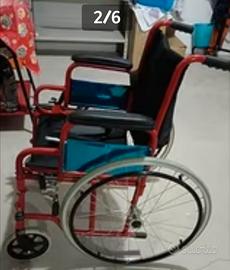 Sedia a rotelle