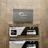 G.Skill Trident Z Neo DDR4 4000 MHz – 32 GB (2×16)
