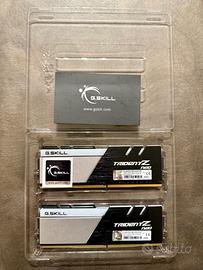 G.Skill Trident Z Neo DDR4 4000 MHz – 32 GB (2×16)
