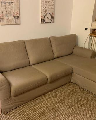 Divano a chaise longue