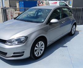 Volkswagen Golf 1.6 TDI 110 CV 5p. Comfortline Blu