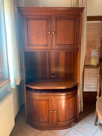 Mobile porta TV/ Credenza in legno