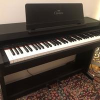 Pianoforte digitale Yamaha Clavinova