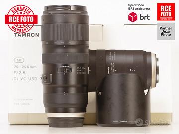 Tamron SP 70-200 F2.8 Di VC USD G2 (Canon)