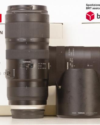 Tamron SP 70-200 F2.8 Di VC USD G2 (Canon)