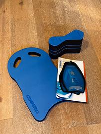 Set nuoto (tavoletta, pull buoy, palette)