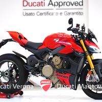 Ducati Streetfighter V4 S - 2023 - 4.220 KM