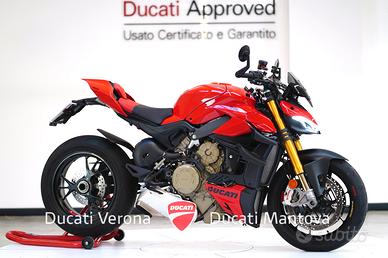 Ducati Streetfighter V4 S - 2023 - 4.220 KM