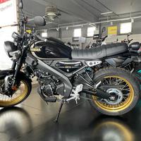 YAMAHA XSR 125 Legacy