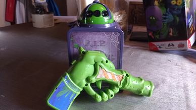 Gioco Caccia ai mostri