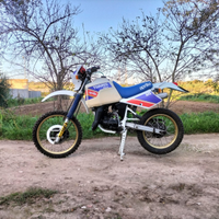 Aprilia tuareg rally 125 87