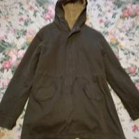 giacca giubbotto parka  