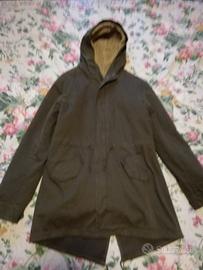 giacca giubbotto parka  