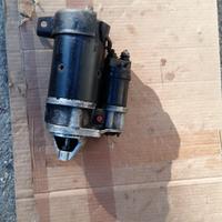 Motorino avviamento alfa gtv anni 80