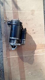 Motorino avviamento alfa gtv anni 80