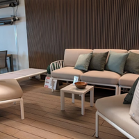 Divano per esterno Nardi