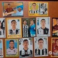 Set figurine Paulo Dybala album calciatori panini