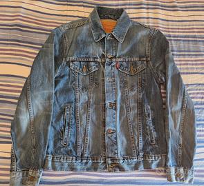 giacca jeans Levi's 