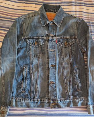 giacca jeans Levi's 