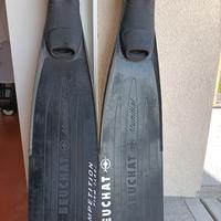 PINNE DA APNEA BEUCHAT numero 43/44