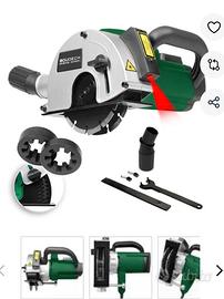 Tracciateice scanalatrice Laser