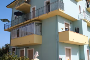 Appartamento vacanze alba adriatica