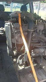 Motore e cambio fiat uno turbo