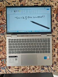 💻 HP Envy x360 14 – 2 in 1 Touchscreen_Come Nuovo