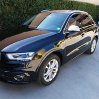 come nuova audi Q3 Sline