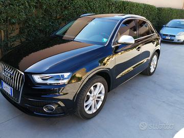 come nuova audi Q3 Sline