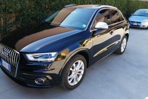 come nuova audi Q3 Sline