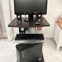 PC fisso completo